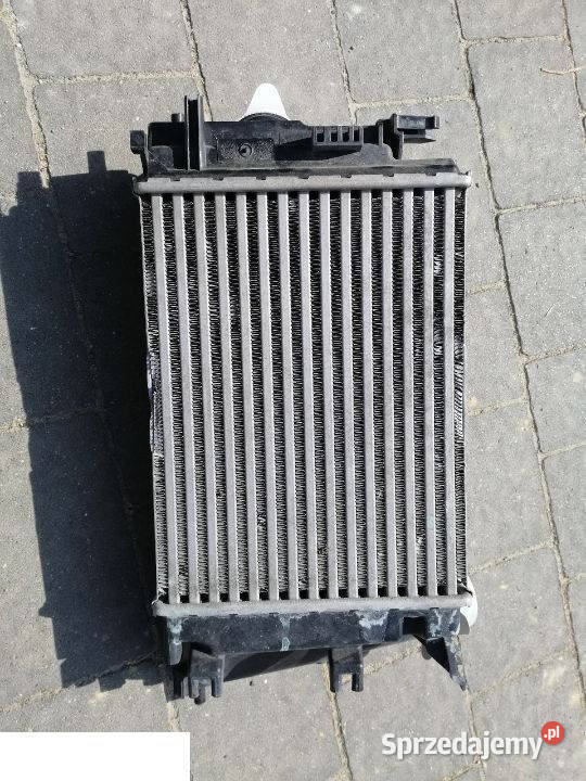 Nissan Qashqai chłodnice woda klima interccoler osobowe Układ chłodzenia Kozubszczyzna