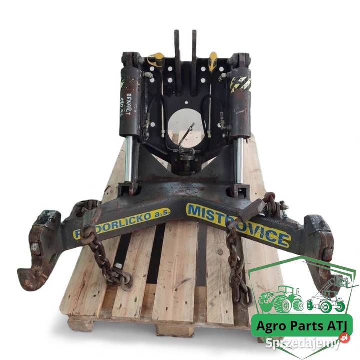 TUZ Przedni Podnośnik Renault 18094 Ciechanowiec