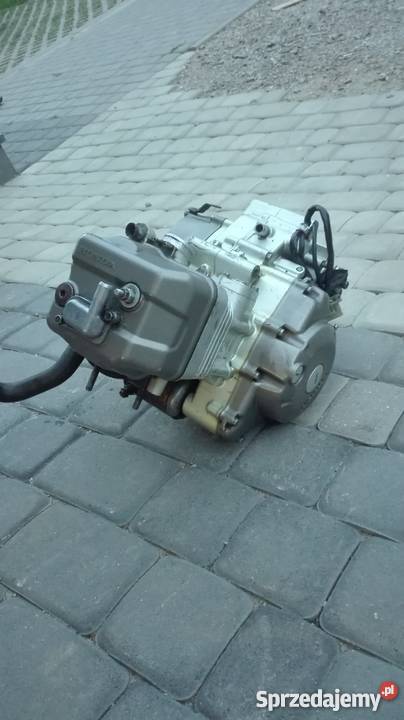 Silnik Honda CBR 125 jc34 2006r Silniki i osprzęt Motoryzacja Brzozówka