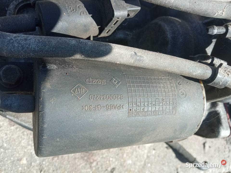 Kolektor ssący renault laguna ll 19 DCi kujawsko-pomorskie Posługowo