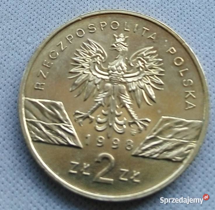 POLSKA2 1998 r GNROPUCHA PASKÓWKA ŁADNA