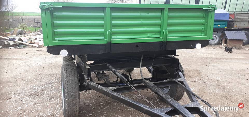 przyczepa d46 Opatów