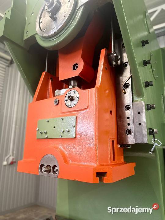 PRASA MIMOŚRODOWA ZTS LEK 160 Trzebunia