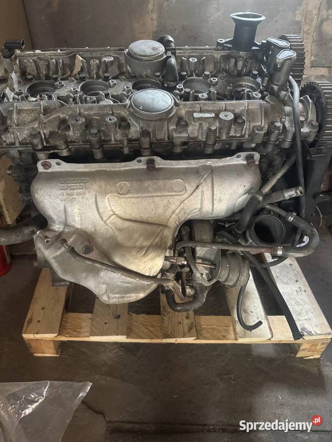 Silnik Ford Focus 25 turbo świętokrzyskie Starachowice