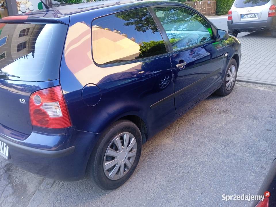 Sprzedam VW polo Jasło