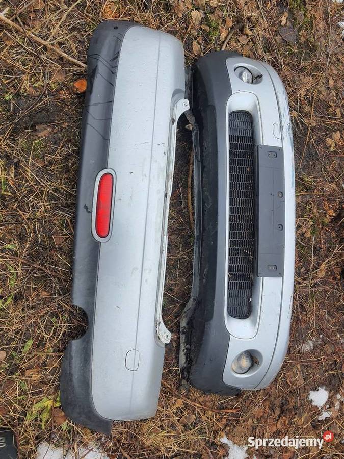 Zderzak przód tył mini r56 Bytom sprzedam