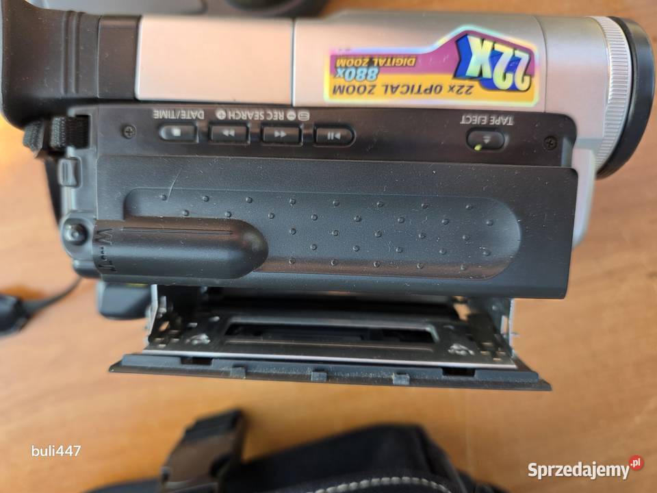 kamera samsung vpw80u pal 8mm Chełm Śląski