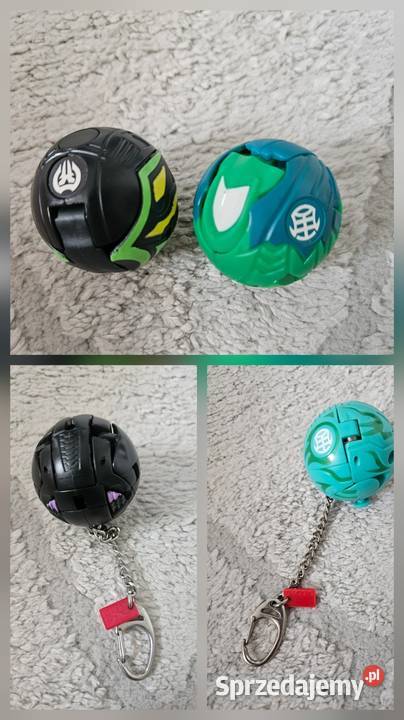 Zestaw bakugan Łódź
