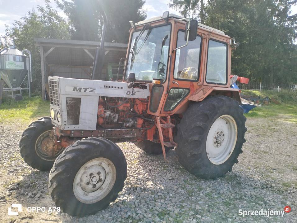 MTZ 820 Świdwin