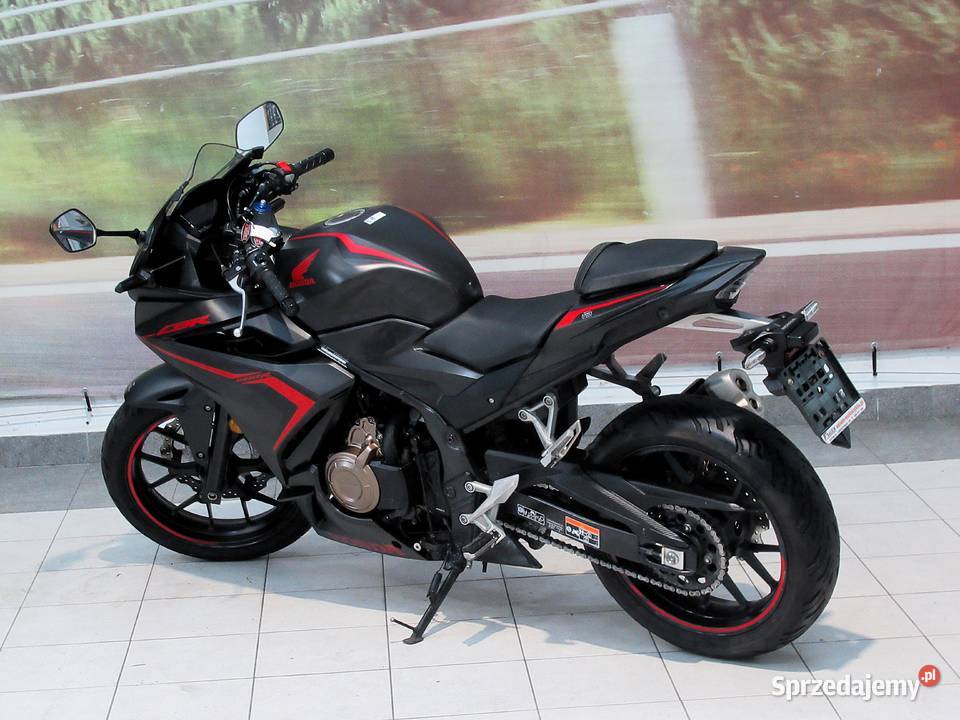 Honda CBR 500R A2