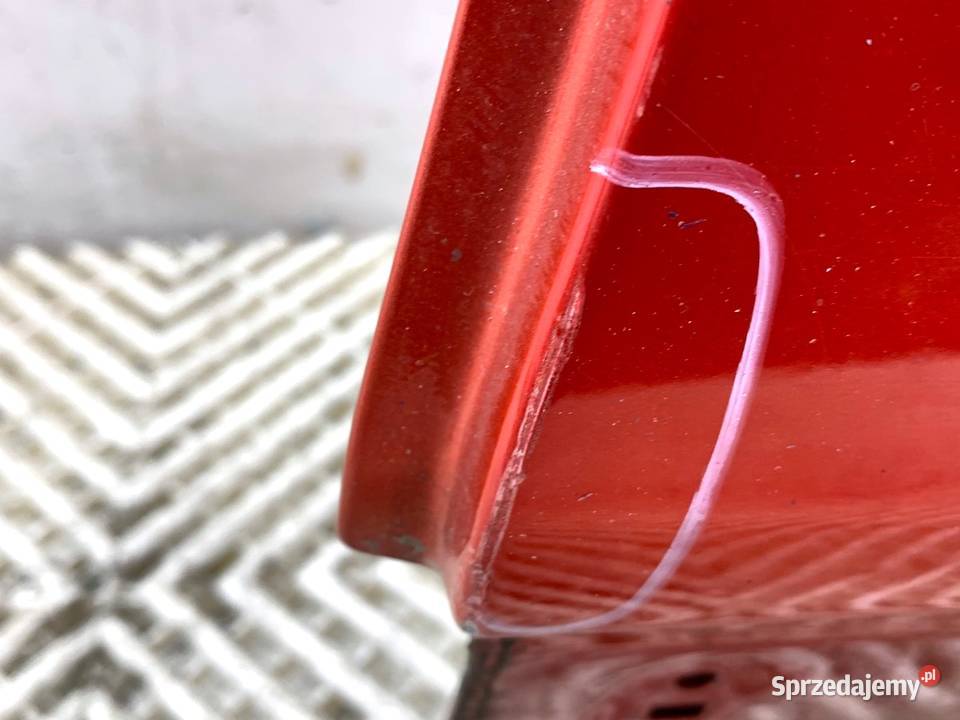 DRZWI LEWY TYŁ RENAULT CLIO IV Hatchback Karoseria podkarpackie