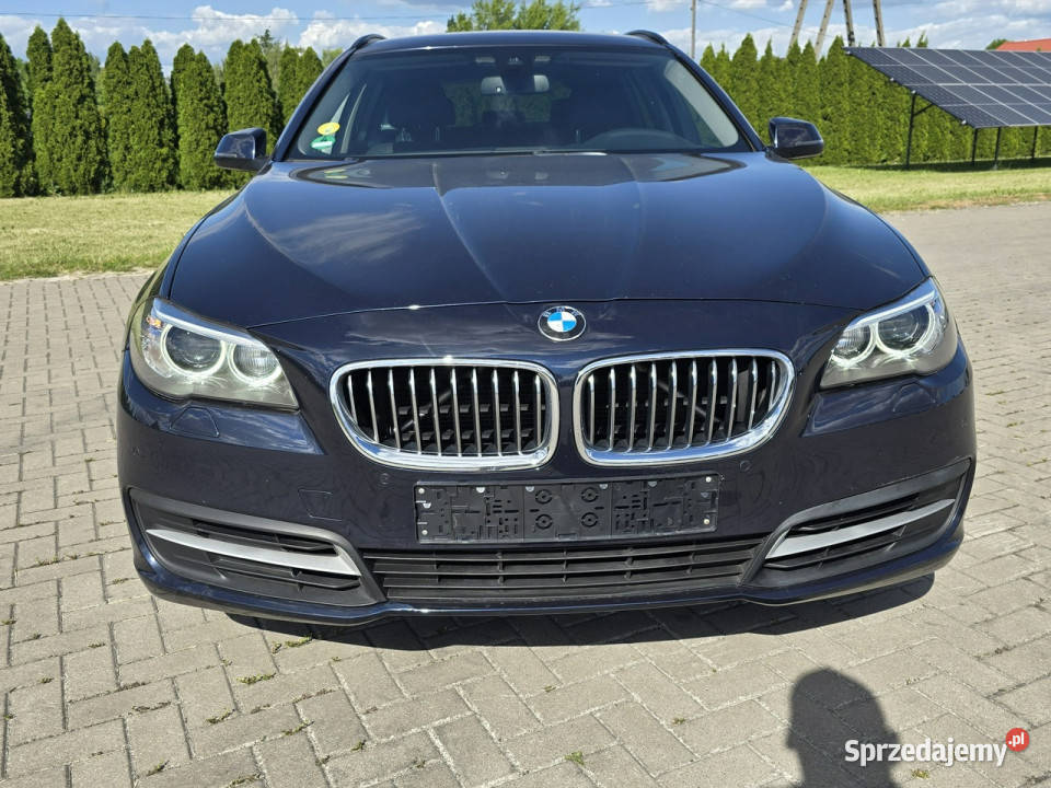 BMW 520 20d możliwa zamiana Kutno