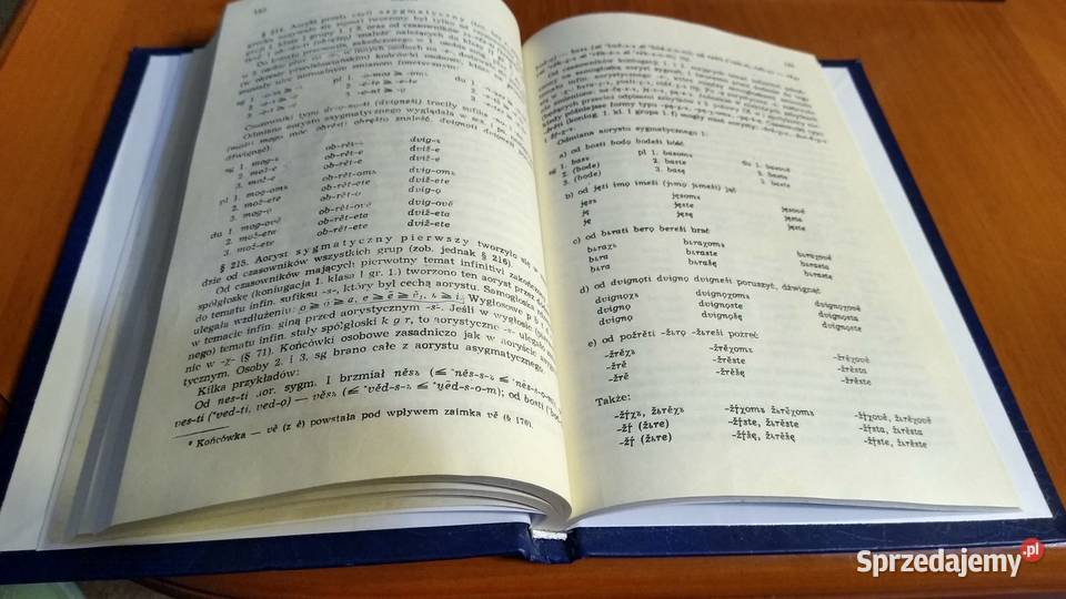 Język staro cerkiewno słowiański podręcznik Gdańsk