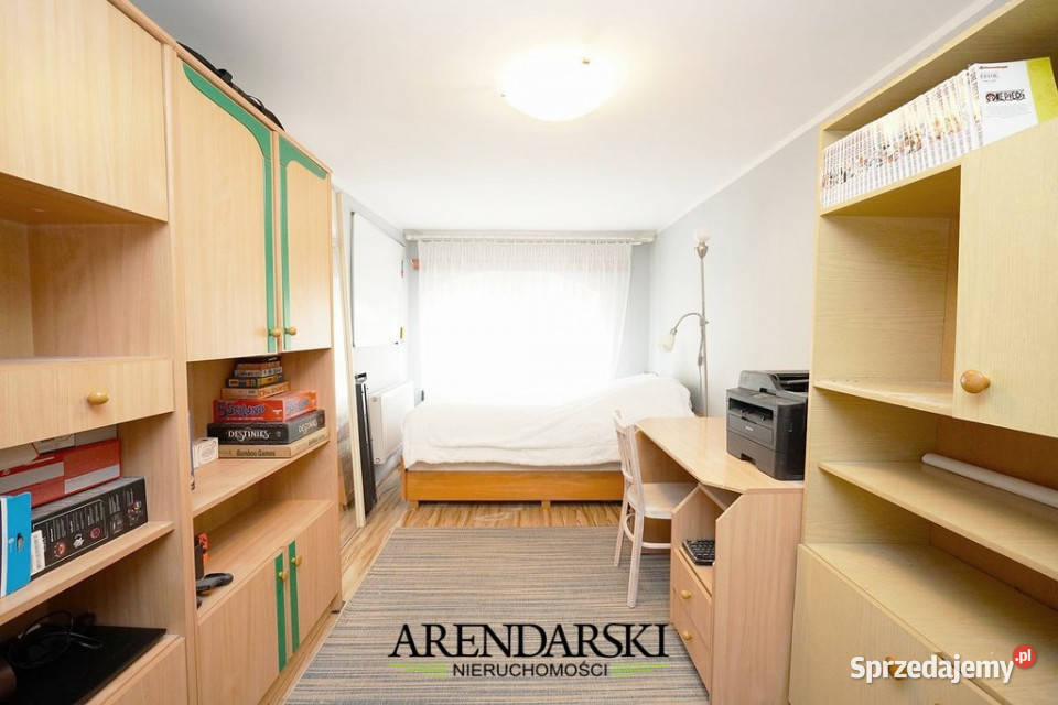 Mieszkanie w kamienicy na parterze