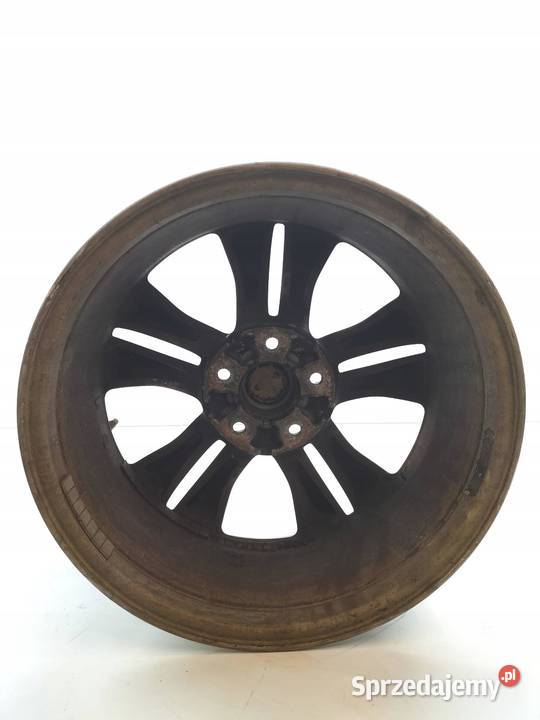 FELGA ALUMINIOWA R17 5X1143 ET40 OC66MM Samochodowe
