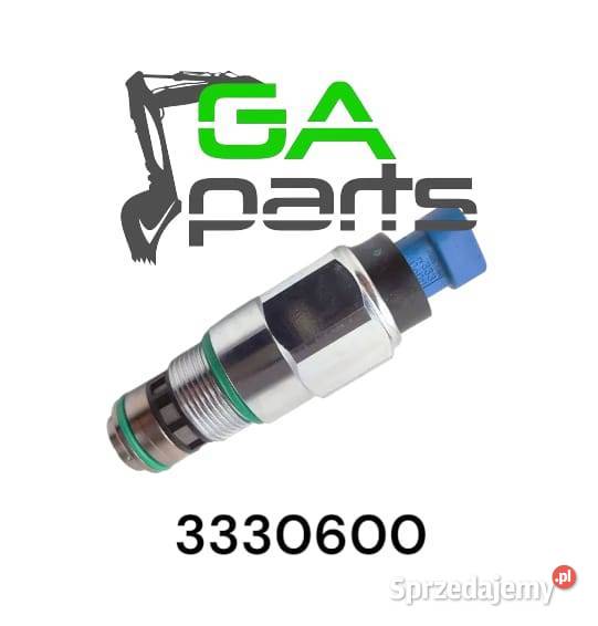 Zawór paliwa Actuator Cummins 3330600 Nowy Olsztyn