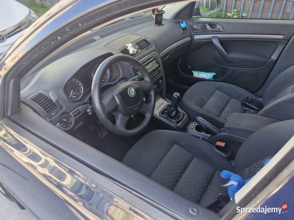 Octavia 16 tdi 2011 zamiana 287000km