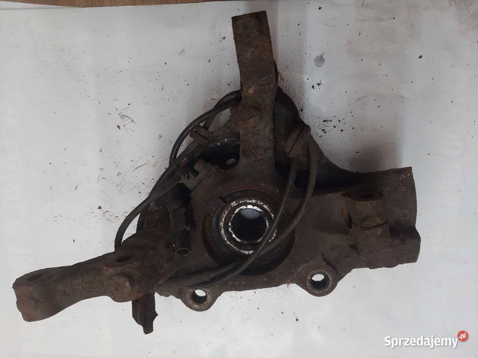 Fiat Stilo 19 JTD piasta zwrotnica prawa ABS Ksawerów