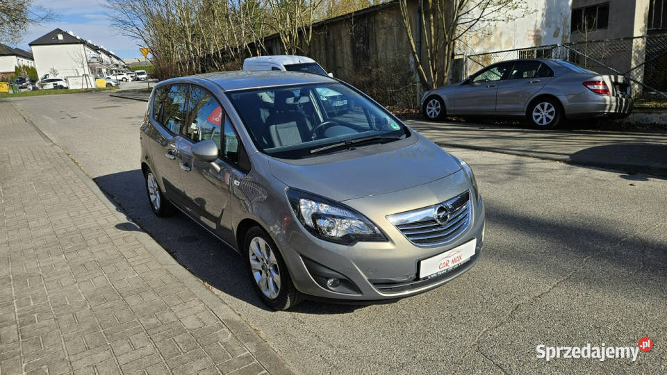 Opel Meriva światła przeciwmgielne Meriva Szczecin