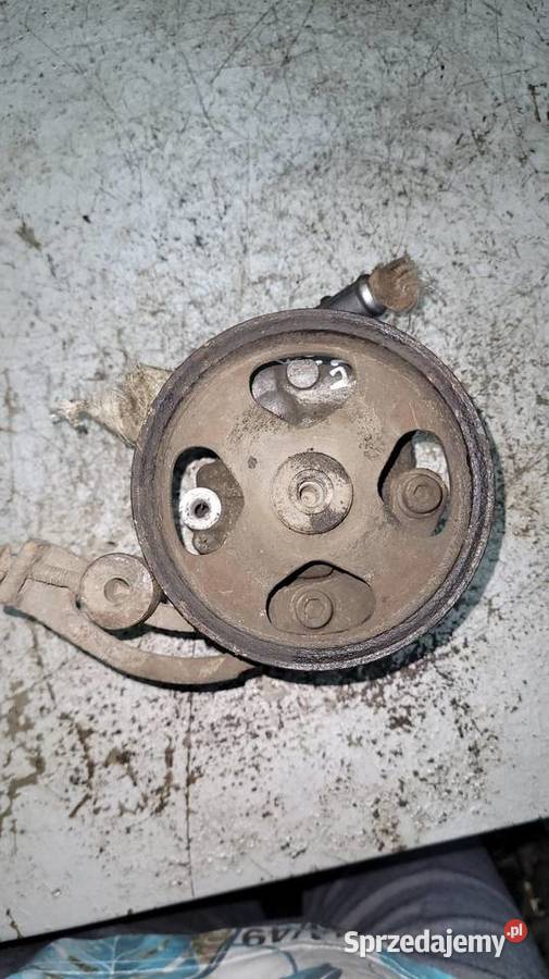 Pompa wspomagania Peugeot Boxer 22 HDI osobowe mazowieckie Łagów