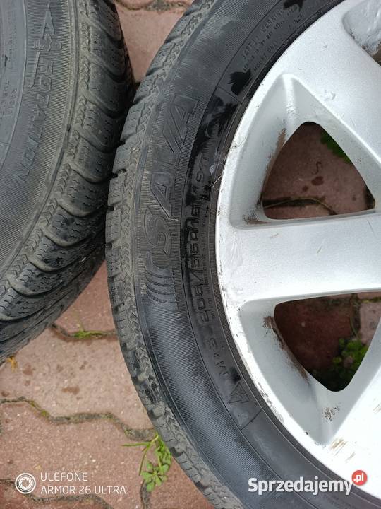 Koła alufelgi Ford Galaxy mk1 lift Koła dojazdowe Bydgoszcz