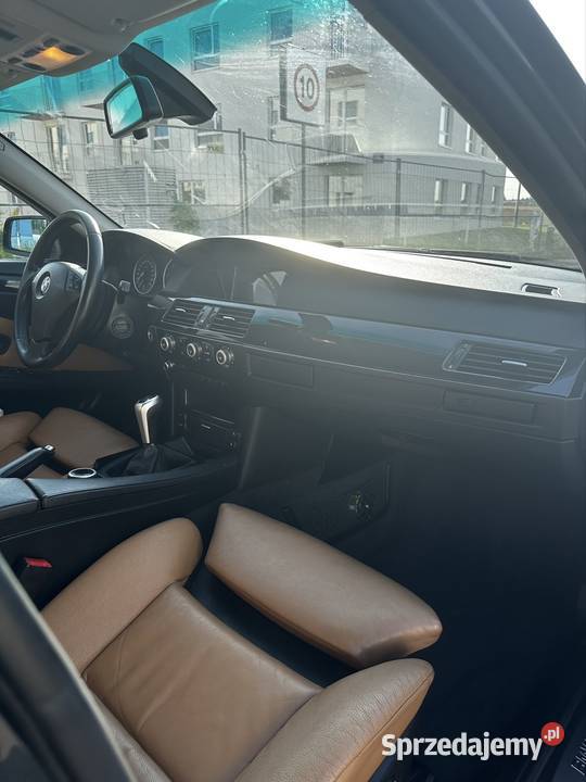 BMW E61 klimatyzacja Warszawa