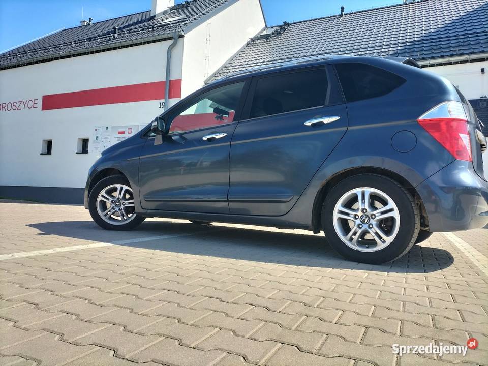 Honda FRV opolskie Skoroszyce