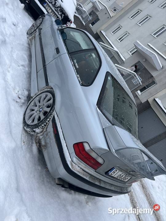 BMW E36 Coupe 1994 28 swap Mpakiet Dużo zrobione Białystok
