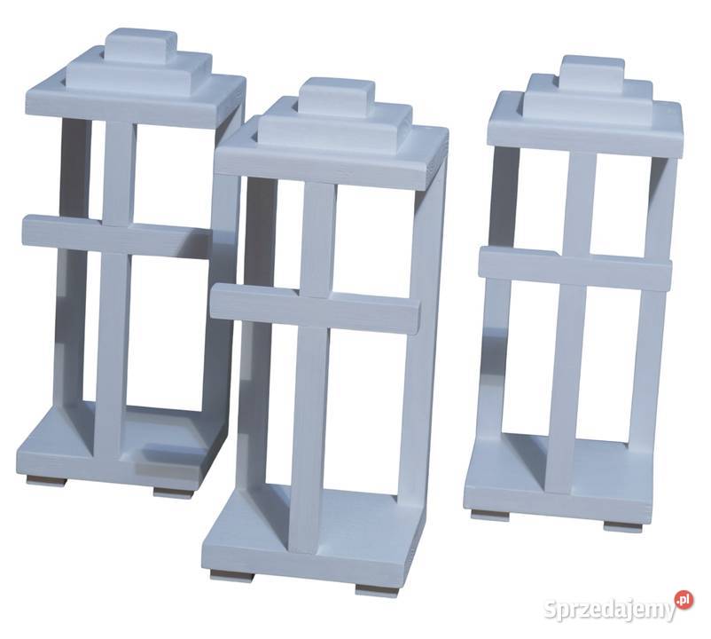 Lampiony Latarenki Stroiki Karmniki Dekoracje pomorskie