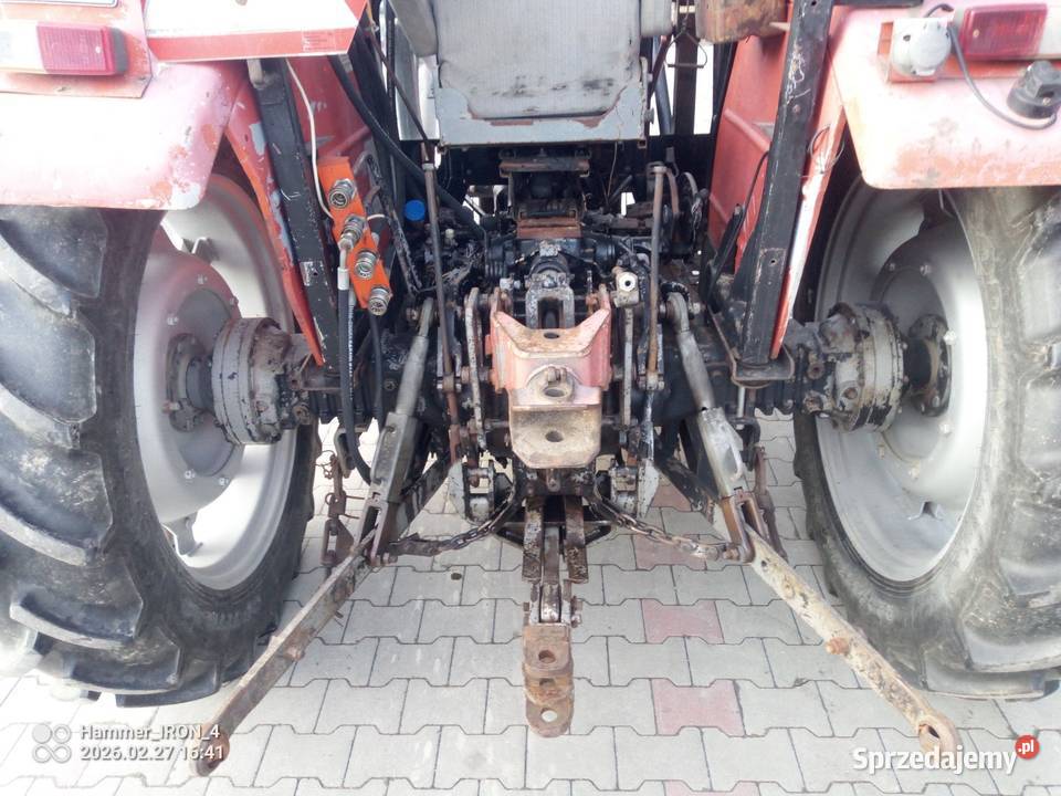 Massey Ferguson MF 255 ursus 3512