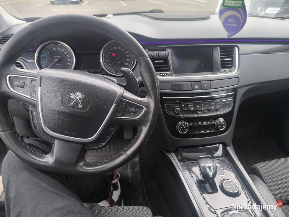 Peugeot 508 RXH 2013r 20HDI automatyczna Tarnobrzeg