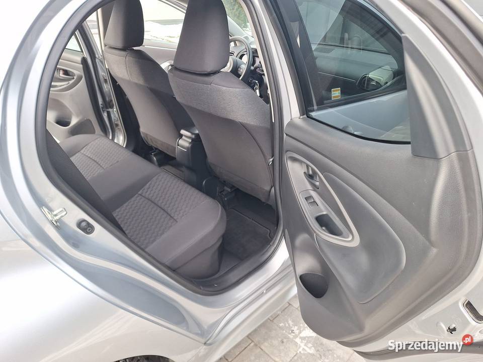 Toyota Yaris Hybrid 15 Comfort małopolskie Kraków