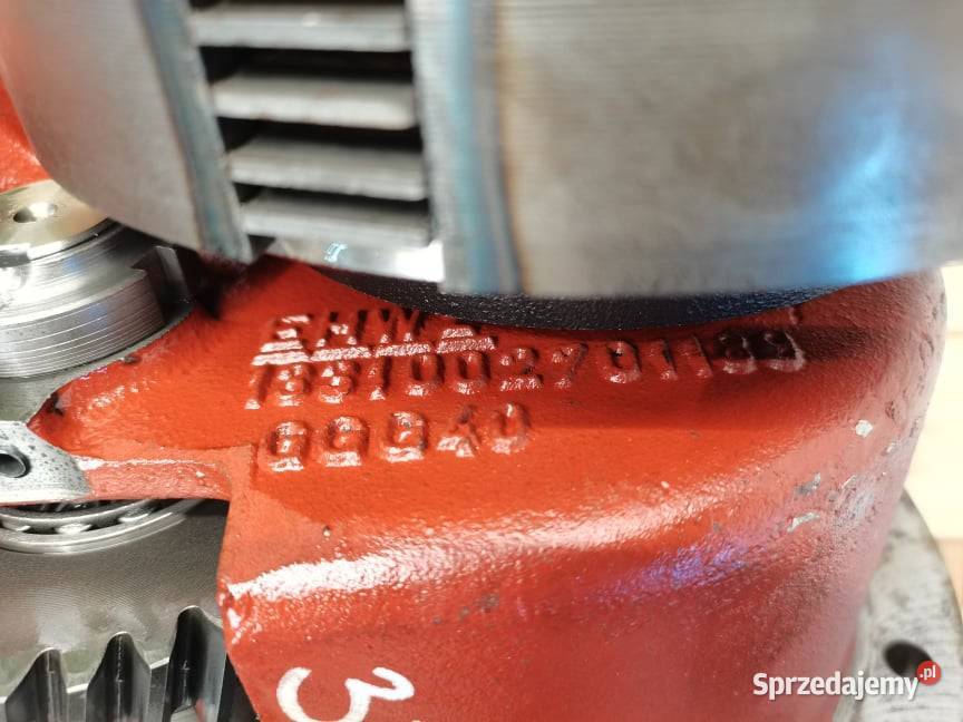 Skrzynia WOM Deutzfahr 120 Agrotron Wilkowo sprzedam