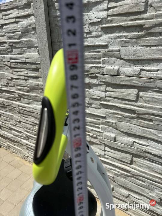 Rower do jedzenia stacjonarnegoSkladany na