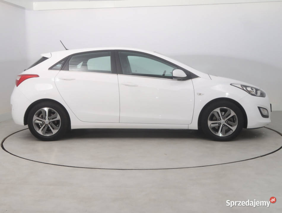 Hyundai i30 16 GDI dolnośląskie Bielany Wrocławskie sprzedam
