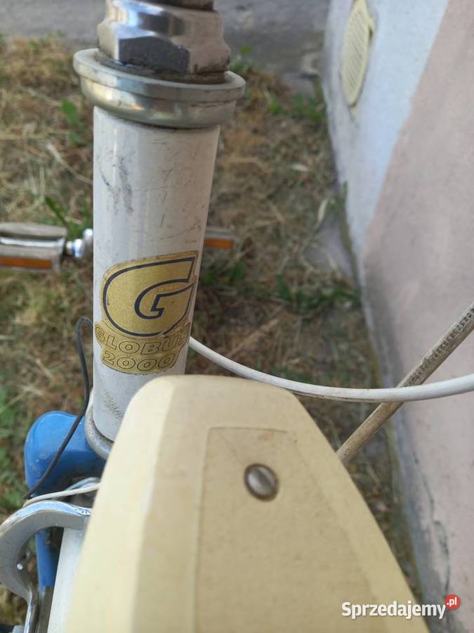 Rower Globus 2000 24 cale Dziecięce Kórnik sprzedam