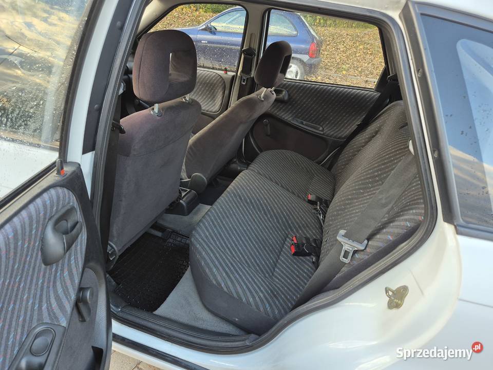 Opel Astra F14 60 LPGGAZ do 2032r 142 Zdrowa Bujaków