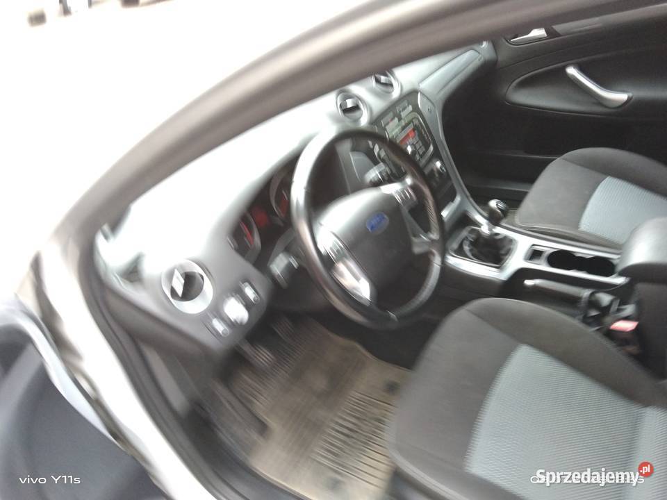 Ford Mondeo 20 tdci 2014r salon FV23 niski Mondeo łódzkie