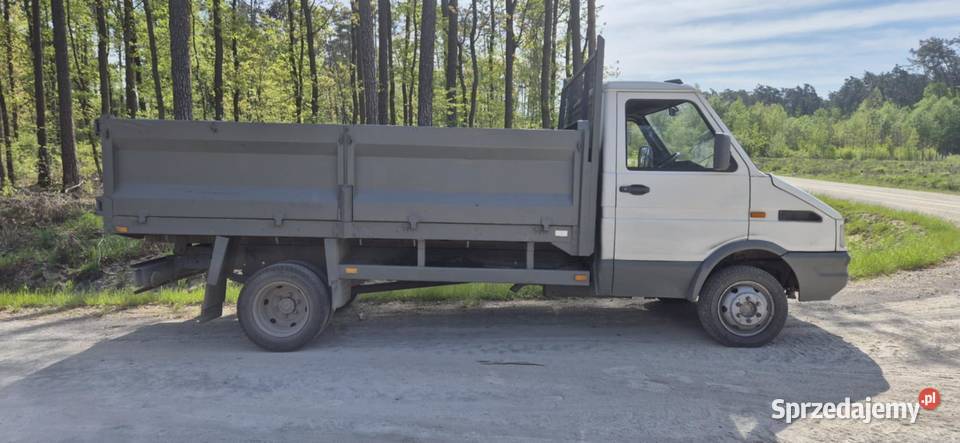 Sprzedam suer pancerne iveco 3510 nieuszkodzony świętokrzyskie Ćmielów