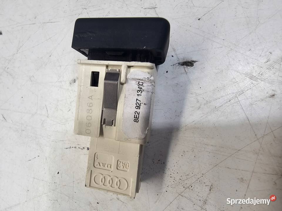 PRZEŁĄCZNIK WŁĄCZNIK ESP AUDI A4 B6 B7 Przystajń sprzedam