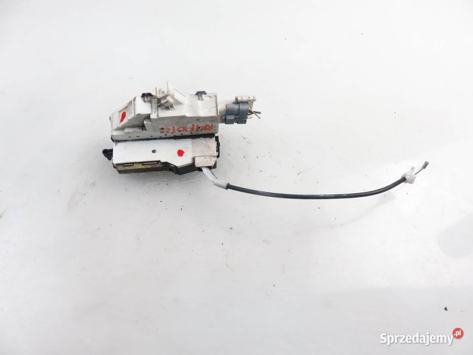 ZAMEK PRAWY PRZEDNI CITROEN C4 I Zamki, wkładki i kluczyki