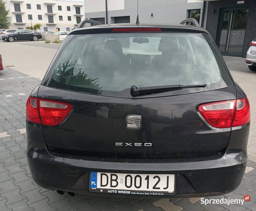Seat Exeo 20tdi CR 295000km Wałbrzych
