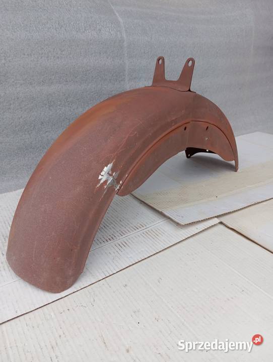 BŁOTNIK URAL PRZEDNI ORYGINALNY Niemodlin