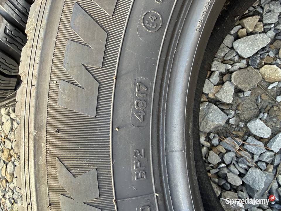 Opona zimowa Firestone VANHAWK WINTER 23565 R16 65 Gorlice sprzedam