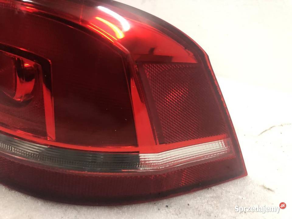 LAMPA PRAWY TYŁ 3AE945096F VOLKSWAGEN PASSAT B7 wielkopolskie sprzedam