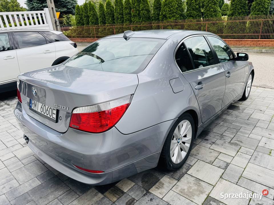BMW 530i E60 30 231 Automat automatyczna