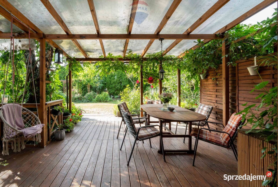 Rokietnica potencjał na dom i firmę duży ogród mieszkalny sprzedam