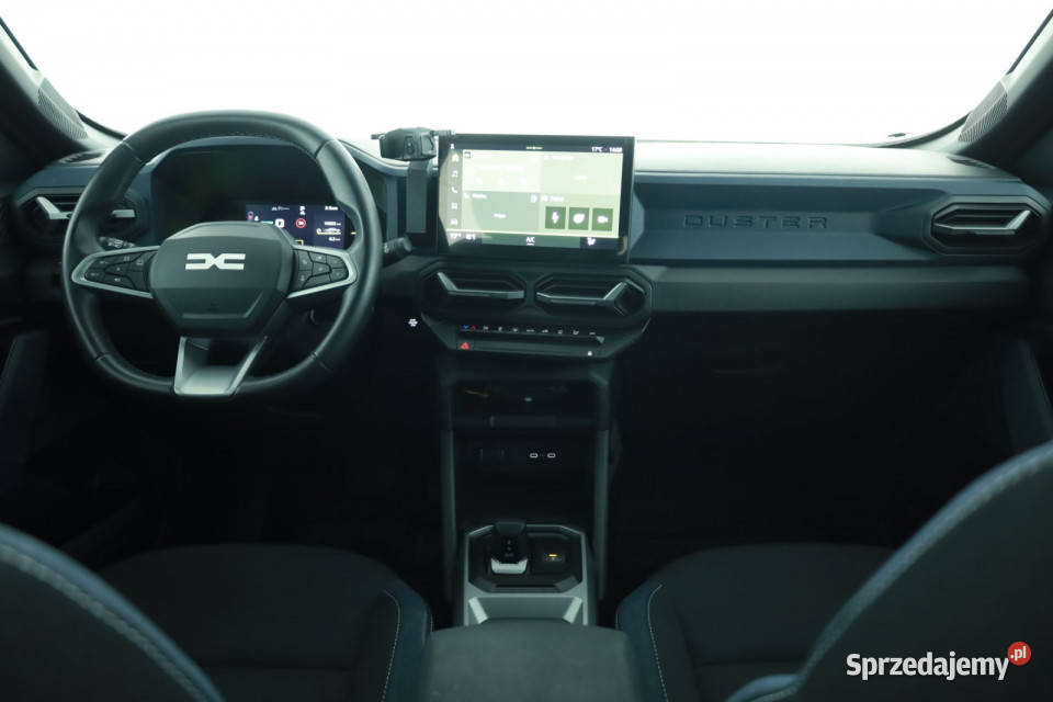 Dacia Duster 16 Hybrid kamera cofania Warszawa