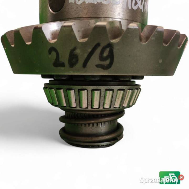Dyferencjał 26x9 ZF 4475425018 Reform Mounty 100 Wilkowo