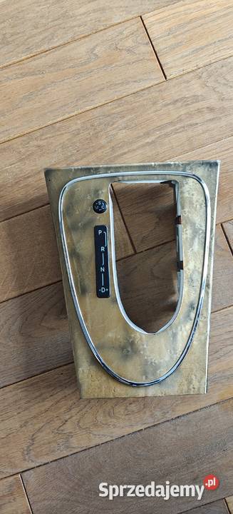 ramka dekor skrzyni biegów mercedes w211 automat Warszawa